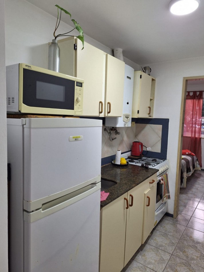 SE VENDE DEPARTAMENTO AMOBLADO Y EQUIPADO IDEAL PARA RENTA