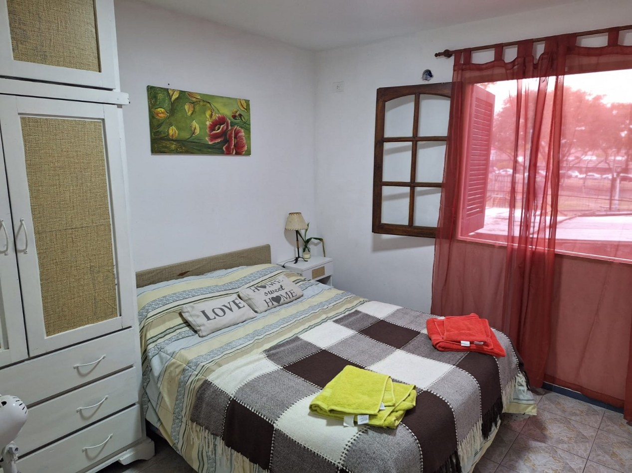 SE VENDE DEPARTAMENTO AMOBLADO Y EQUIPADO IDEAL PARA RENTA