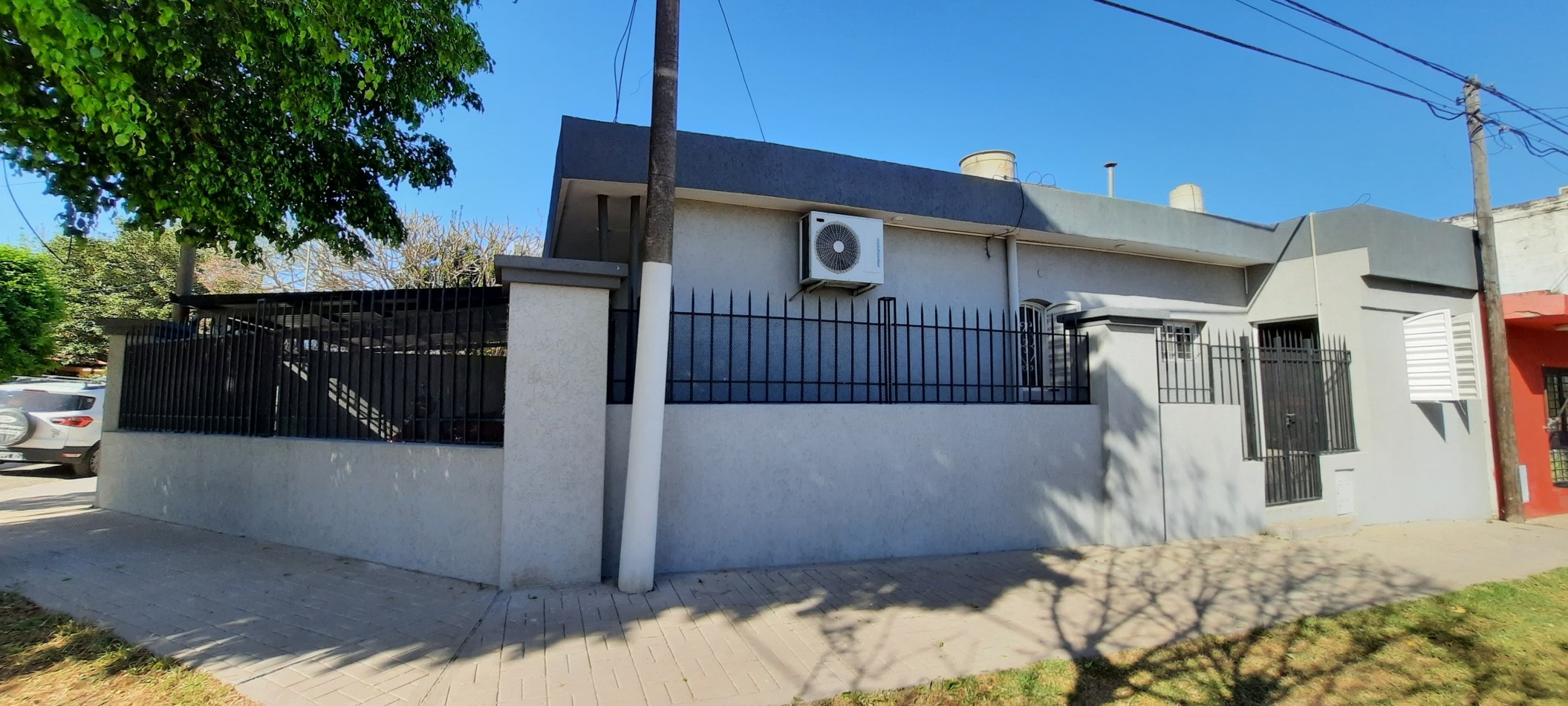 SE VENDE HERMOSA CASA EN ESQUINA APTA CREDITO 