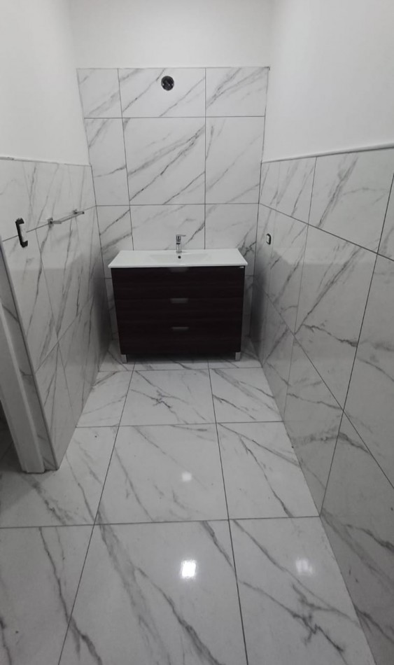 SE VENDE CASA A ESTRENAR EN SAN BENITO, SE ACEPTA PERMUTA