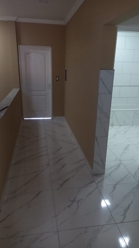 SE VENDE CASA A ESTRENAR EN SAN BENITO, SE ACEPTA PERMUTA