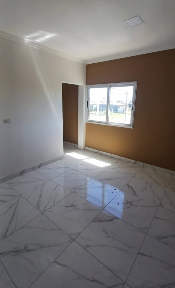 SE VENDE CASA A ESTRENAR EN SAN BENITO, SE ACEPTA PERMUTA