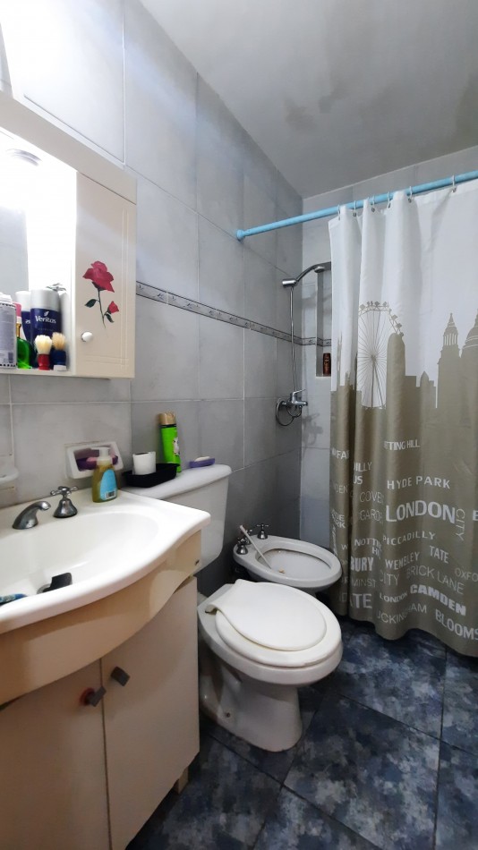 VENDO DPTO APTO CREDITO, 3 DORM Y COCHERA EN ZONA FRANCIA Y LOPEZ JORDAN