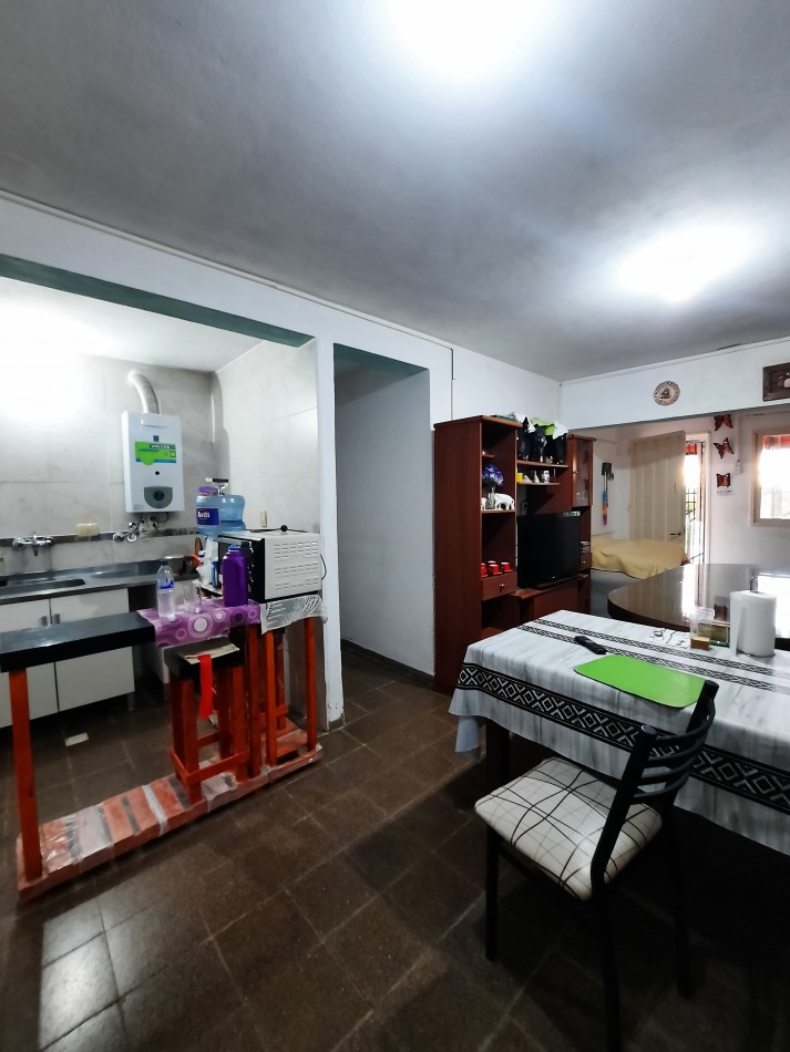 VENDO DPTO APTO CREDITO, 3 DORM Y COCHERA EN ZONA FRANCIA Y LOPEZ JORDAN