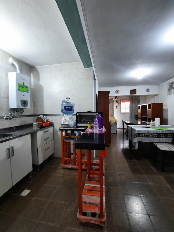 VENDO DPTO APTO CREDITO, 3 DORM Y COCHERA EN ZONA FRANCIA Y LOPEZ JORDAN