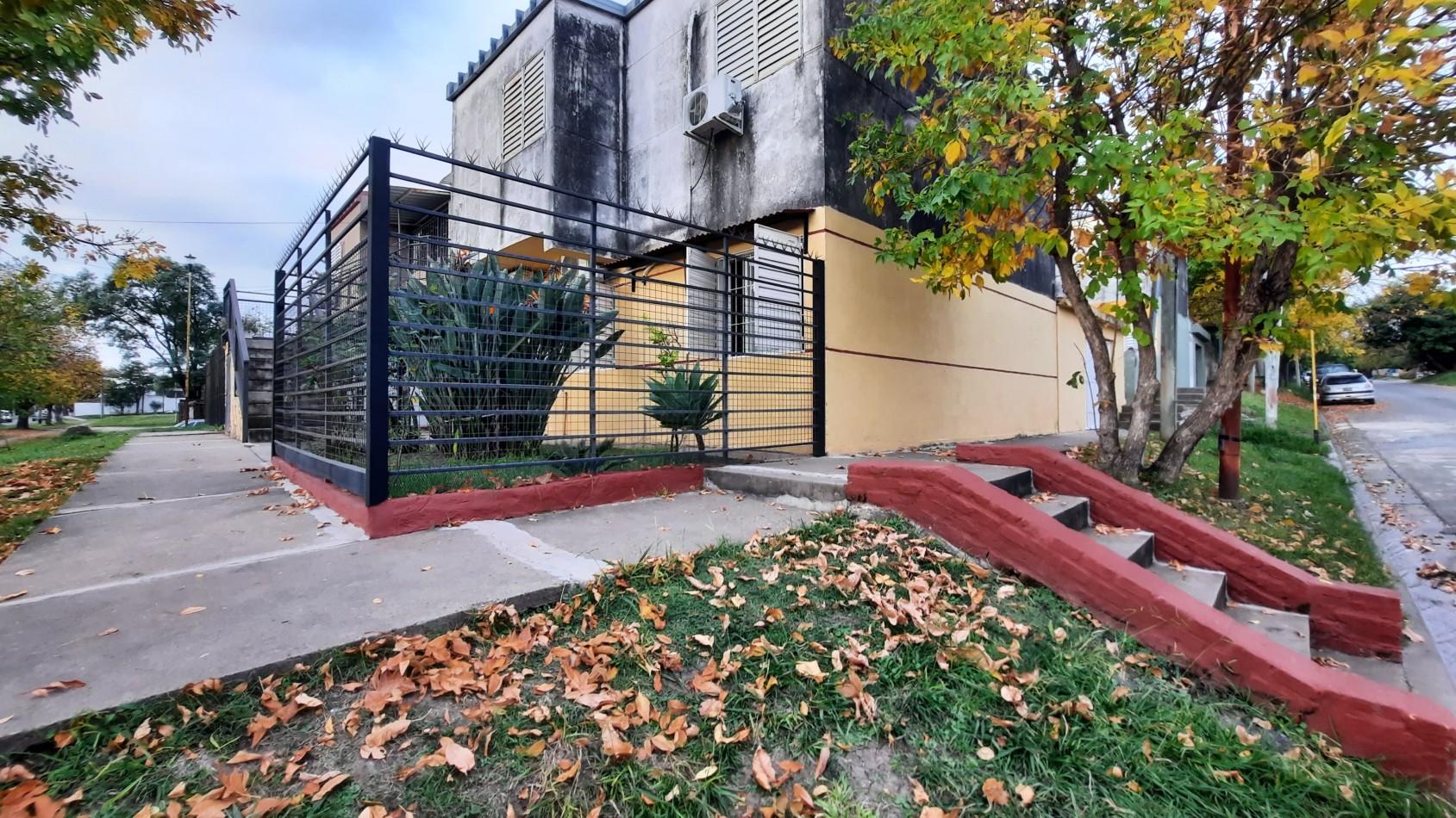 VENDO DPTO APTO CREDITO, 3 DORM Y COCHERA EN ZONA FRANCIA Y LOPEZ JORDAN