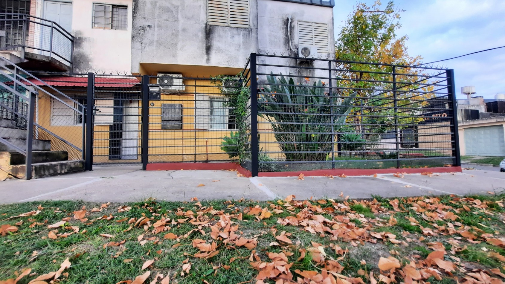 VENDO DPTO APTO CREDITO, 3 DORM Y COCHERA EN ZONA FRANCIA Y LOPEZ JORDAN