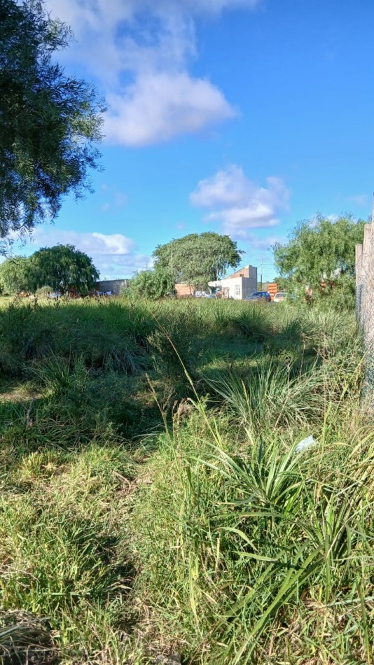 SE VENDE TERRENO EN PESOS EN SAN BENITO 