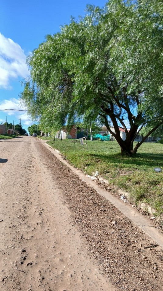 SE VENDE TERRENO EN PESOS EN SAN BENITO 