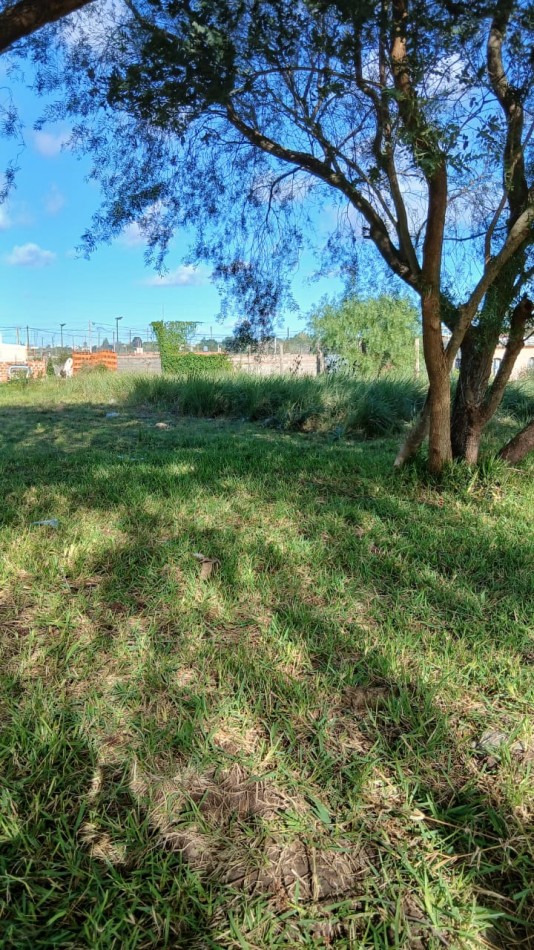 SE VENDE TERRENO EN PESOS EN SAN BENITO 