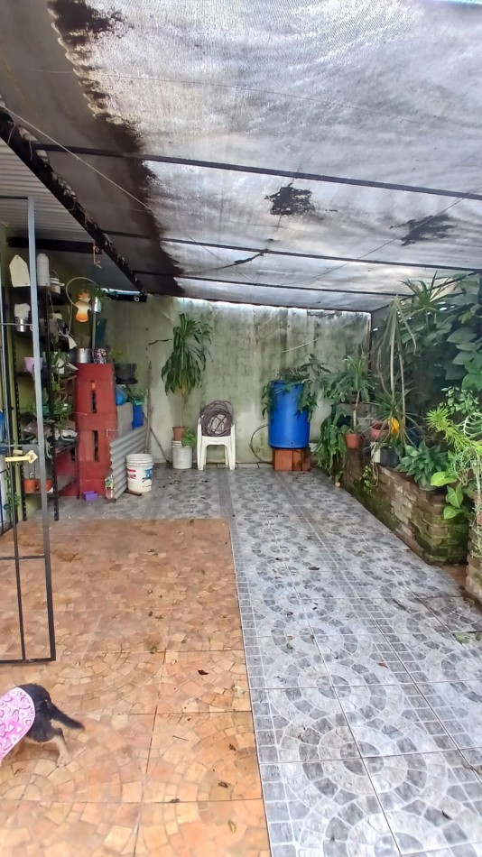 SE VENDE CASA APTA CREDITO