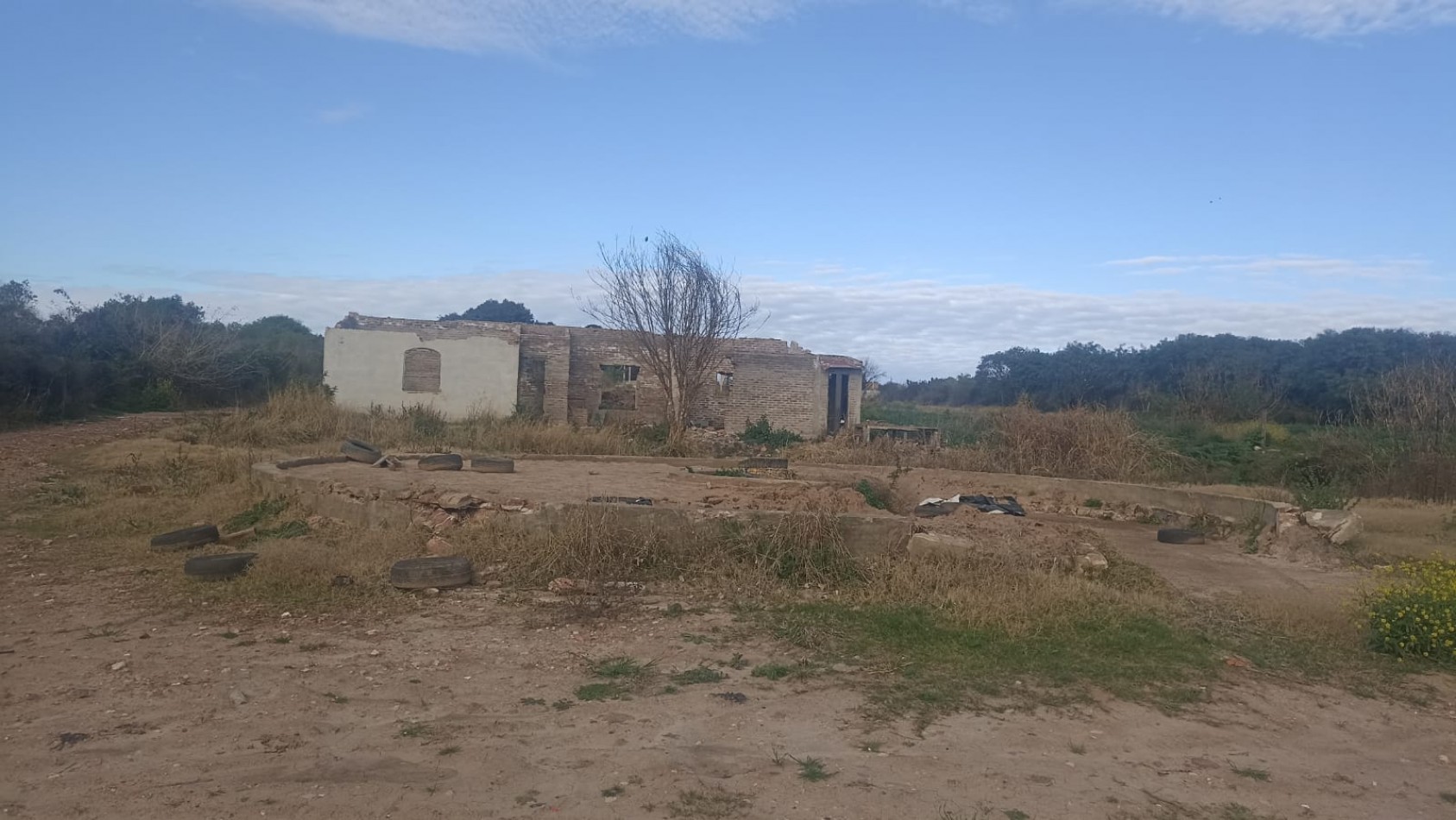 SE VENDEN 3 HECTAREAS EN PARANA IDEAL LOTEO TERRENOS
