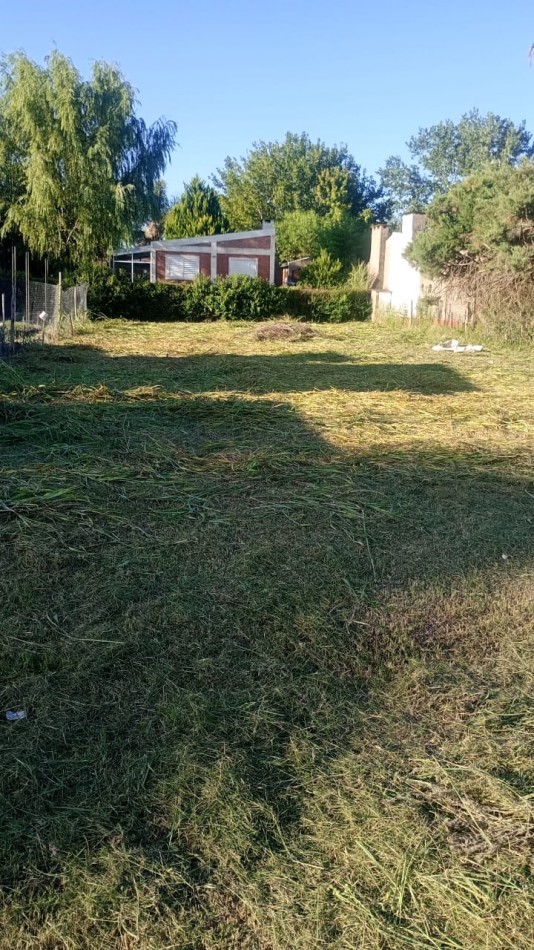 SE VENDE TERRENO EN SAUCE MONTRULL