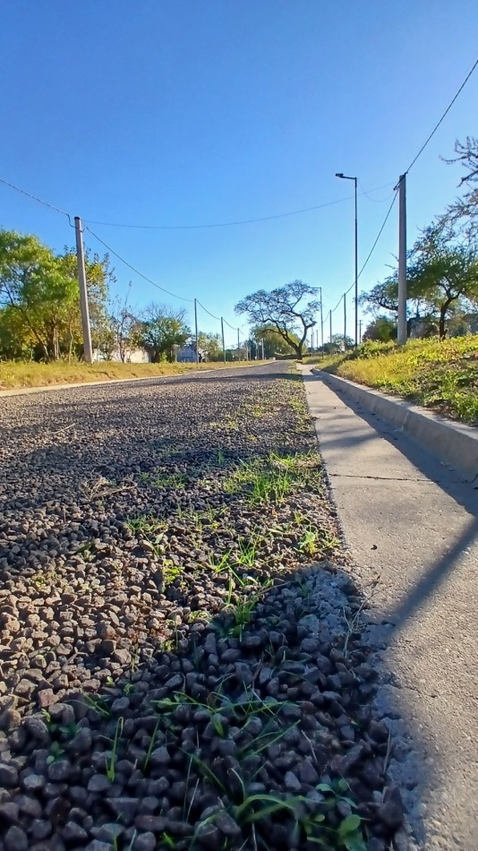 SE VENDE TERRENO EN SANTA CANDIDA CON POSIBILIDAD DE FINANCIACION