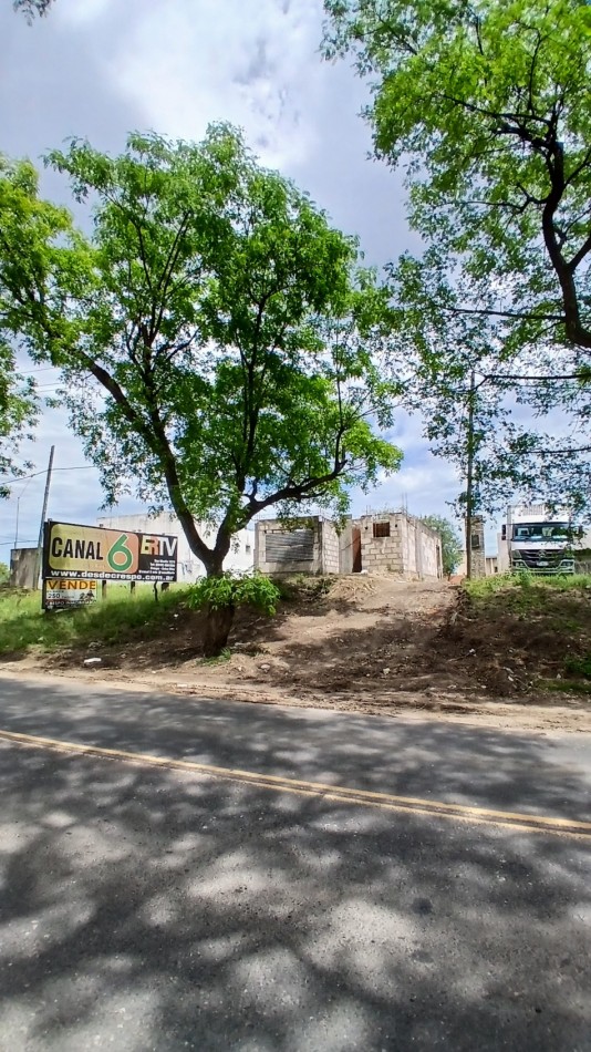 SE VENDE AMPLIO TERRENO FRENTE AL PARQUE INDUSTRIAL 