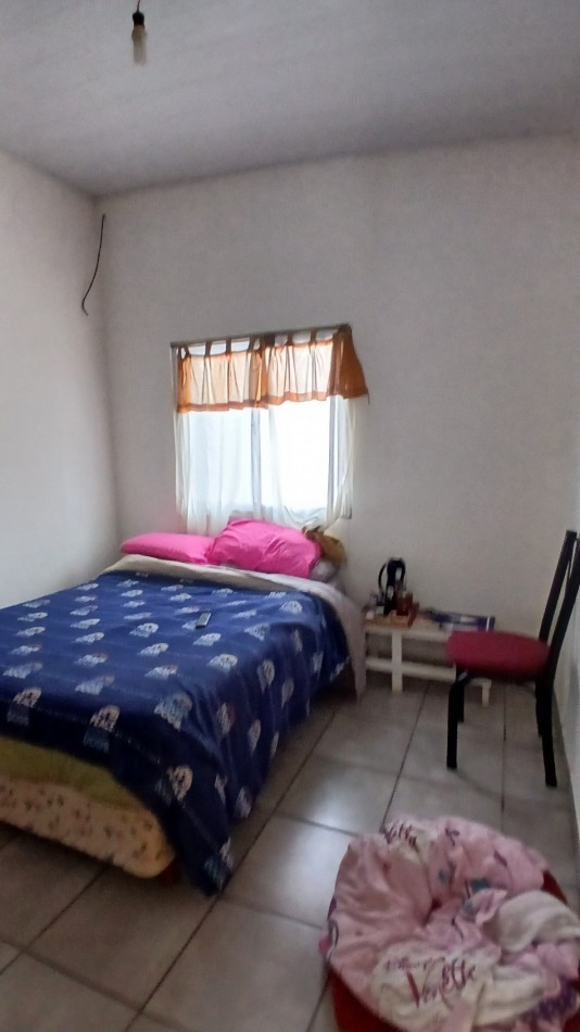 SE VENDE CASA DE DOS DORMITORIOS APTA CREDITO