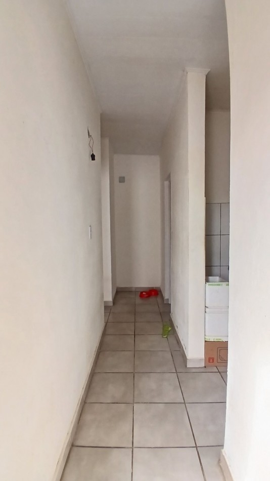 SE VENDE CASA DE DOS DORMITORIOS APTA CREDITO