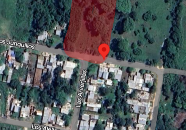 SE VENDE AMPLIO TERRENO APTO LOTEO Y DESARROLLOS