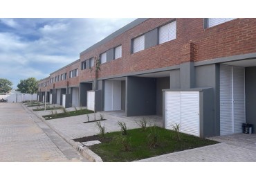 SE VENDE DUPLEX A ESTRENAR 