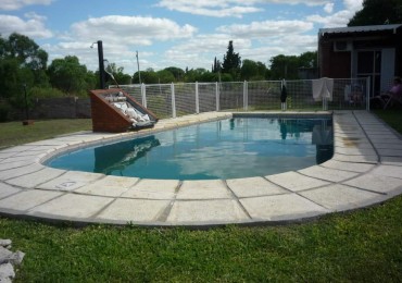 SE VENDE CASA QUINTA EN SAUCE MONTRULL