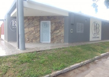 SE VENDE SALON DE EVENTOS, CASA Y DEPARTAMENTO CON GARAGE