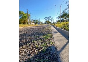 SE VENDE TERRENO EN SANTA CANDIDA CON POSIBILIDAD DE FINANCIACION